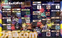 『スプラトゥーン3』2周年特集！ 約6700人が回答したアンケートや力作多数の“ファミ通イカした創作大賞”結果発表など36Pのボリュームで節目をお祝い【先出し週刊ファミ通】