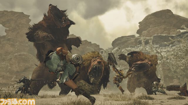 【TGS2024】『モンハンワイルズ』『スト6』『逆転検事』試遊特典として御剣怜侍のフレークシールなどのノベルティを配布。優待試遊募集も開始