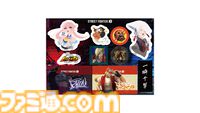 【TGS2024】『モンハンワイルズ』『スト6』『逆転検事』試遊特典として御剣怜侍のフレークシールなどのノベルティを配布。優待試遊募集も開始
