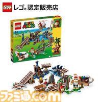 【楽天スーパーセール】レゴ商品まとめ。『スーパーマリオ』クッパ、『バットマン』バットモービル、葛飾北斎『神奈川沖浪裏』がセールやポイント還元でお買い得
