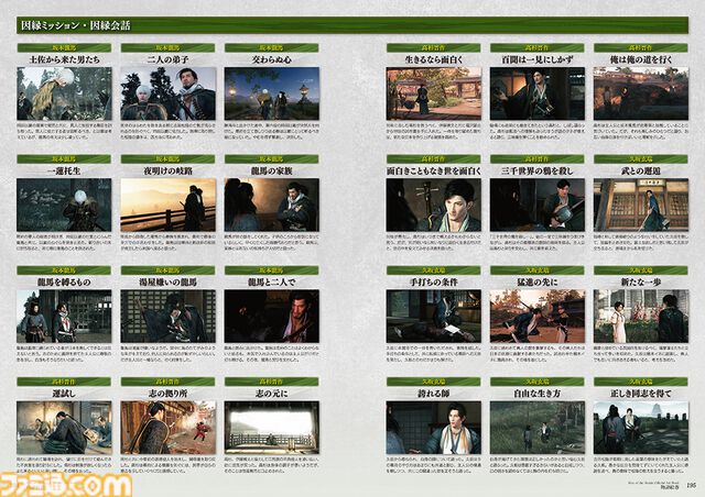 『Rise of the Ronin』公式画集が本日発売。幕末を舞台にした本作の設定をビジュアルで振り返る