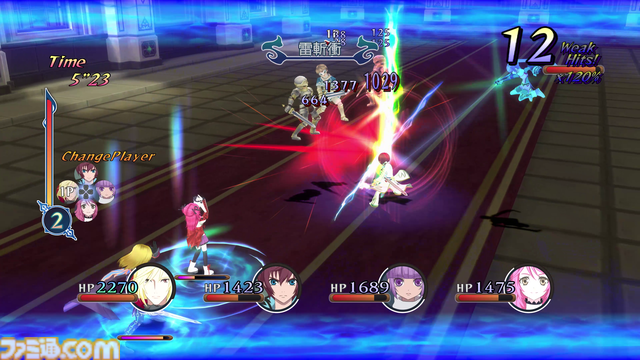『テイルズ オブ グレイセス エフ リマスター』試遊レビュー＆インタビュー。ビジュアルだけでなく遊びやすさも進化。今後のリマスターについても明かされる