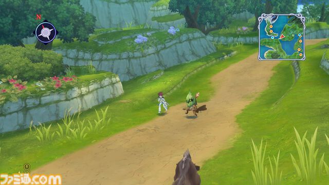 『テイルズ オブ グレイセス エフ リマスター』試遊レビュー＆インタビュー。ビジュアルだけでなく遊びやすさも進化。今後のリマスターについても明かされる