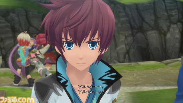 『テイルズ オブ グレイセス エフ リマスター』試遊レビュー＆インタビュー。ビジュアルだけでなく遊びやすさも進化。今後のリマスターについても明かされる