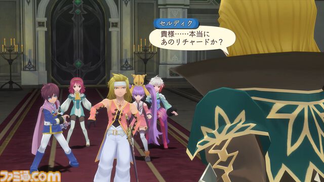 『テイルズ オブ グレイセス エフ リマスター』試遊レビュー＆インタビュー。ビジュアルだけでなく遊びやすさも進化。今後のリマスターについても明かされる