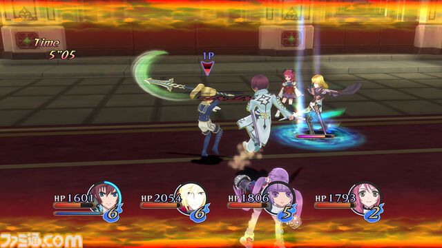 『テイルズ オブ グレイセス エフ リマスター』試遊レビュー＆インタビュー。ビジュアルだけでなく遊びやすさも進化。今後のリマスターについても明かされる