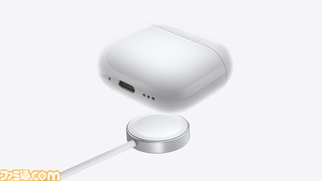 新型AirPods 4やAirPods Pro 2の難聴をサポートする新機能などを発表。AirPods Max新カラーなども【Apple Event】