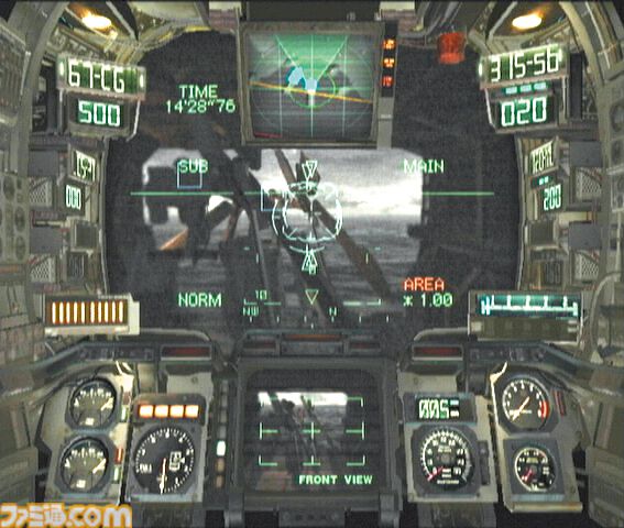 Xbox『鉄騎』が発売された日。ゲームジャンルが“操縦”という前例のない