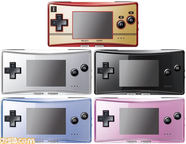ゲームボーイミクロが発売された日。超小型のボディーがかわいい携帯型ゲーム機で本体の着せ替え要素をいち早く取り入れていた【今日は何の日？】
