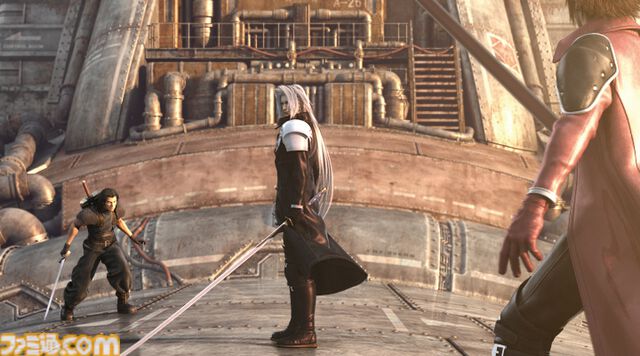 『クライシス コア -FFVII-』が発売された日。セフィロスに憧れてソルジャーになったザックスを軸に『FFVII』の7年前の出来事を描く【今日は何の日？】