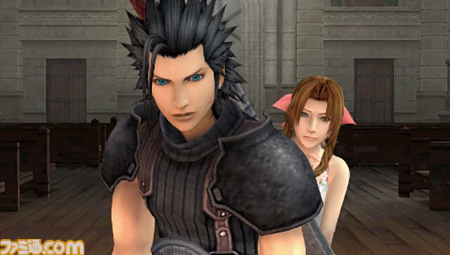 PSPで『クライシス コア -FFVII-』が発売された日。セフィロスに憧れてソルジャーになったザックスを軸に『FF7』の7年前の出来事を描く【今日は何の日？】  | ゲーム・エンタメ最新情報のファミ通.com