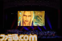 『FF7 リバース』オケコンリポート。オーケストラの生演奏でドラマチックに旅路を追体験。意外なあの曲がオケコンアレンジ！ バスターソード型のコンサートライトで音楽との一体感も