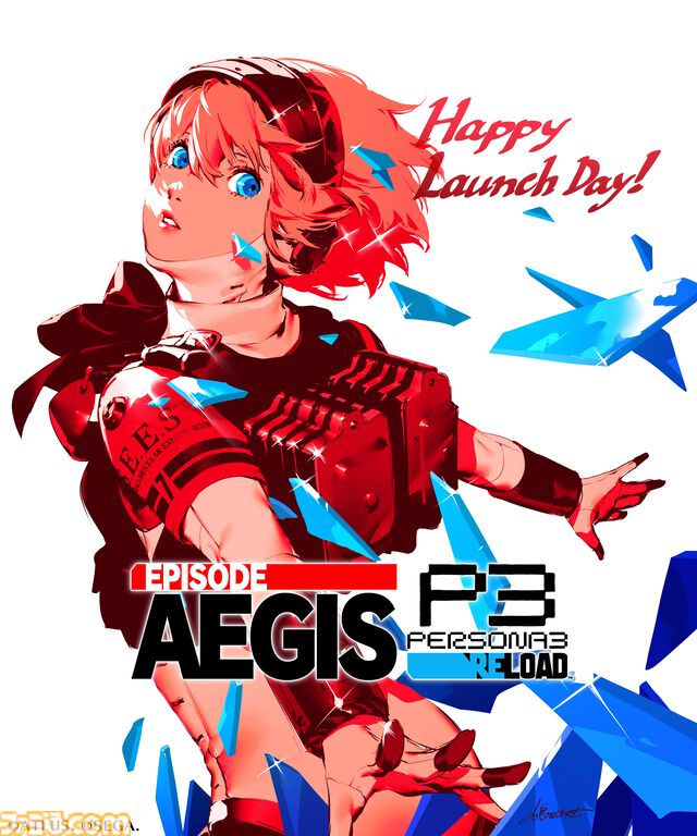 『ペルソナ3 リロード』DLC“エピソードアイギス”が本日（9/10）配信。『P3R』完結編となる“あの真実”がより鮮明に描かれる