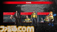 『デッドライジング デラックスリマスター』使用するアイテムの残り耐久度が表示されるように。実況プレイで見どころ紹介するディレクターズレポート第2弾も公開