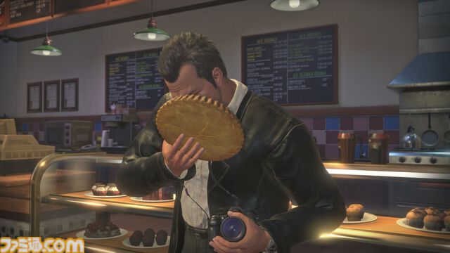 『デッドライジング デラックスリマスター』使用するアイテムの残り耐久度が表示されるように。実況プレイで見どころ紹介するディレクターズレポート第2弾も公開