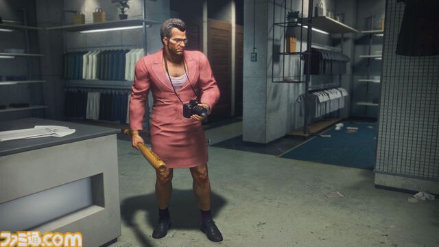 『デッドライジング デラックスリマスター』使用するアイテムの残り耐久度が表示されるように。実況プレイで見どころ紹介するディレクターズレポート第2弾も公開