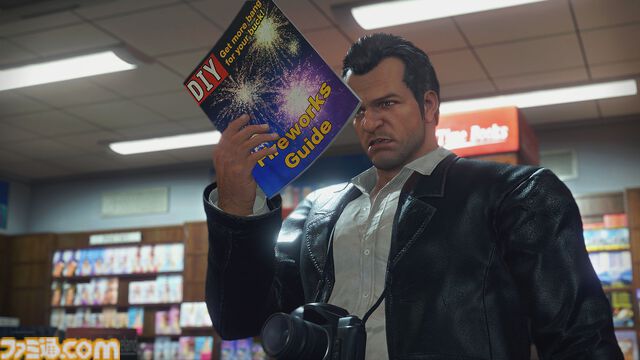 『デッドライジング デラックスリマスター』使用するアイテムの残り耐久度が表示されるように。実況プレイで見どころ紹介するディレクターズレポート第2弾も公開