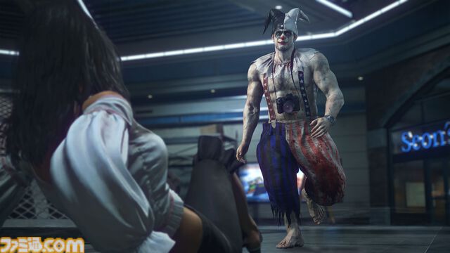 『デッドライジング デラックスリマスター』使用するアイテムの残り耐久度が表示されるように。実況プレイで見どころ紹介するディレクターズレポート第2弾も公開