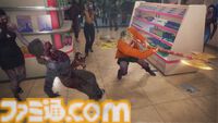 『デッドライジング デラックスリマスター』使用するアイテムの残り耐久度が表示されるように。実況プレイで見どころ紹介するディレクターズレポート第2弾も公開