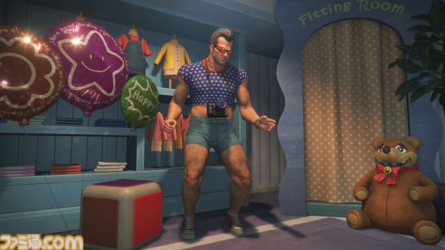 『デッドライジング デラックスリマスター』使用するアイテムの残り耐久度が表示されるように。実況プレイで見どころ紹介するディレクターズレポート第2弾も公開