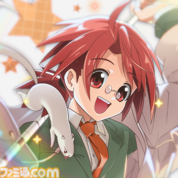 魔法先生ネギま！まほらパニック』が事前登録開始。ヒロインたちとの