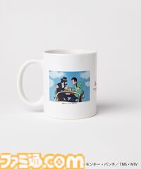 『ルパン三世 カリオストロの城』ミートボールスパゲッティの食品サンプルが抽選で当たるキャンペーンも。ZOZO限定コラボアイテムが9/13発売