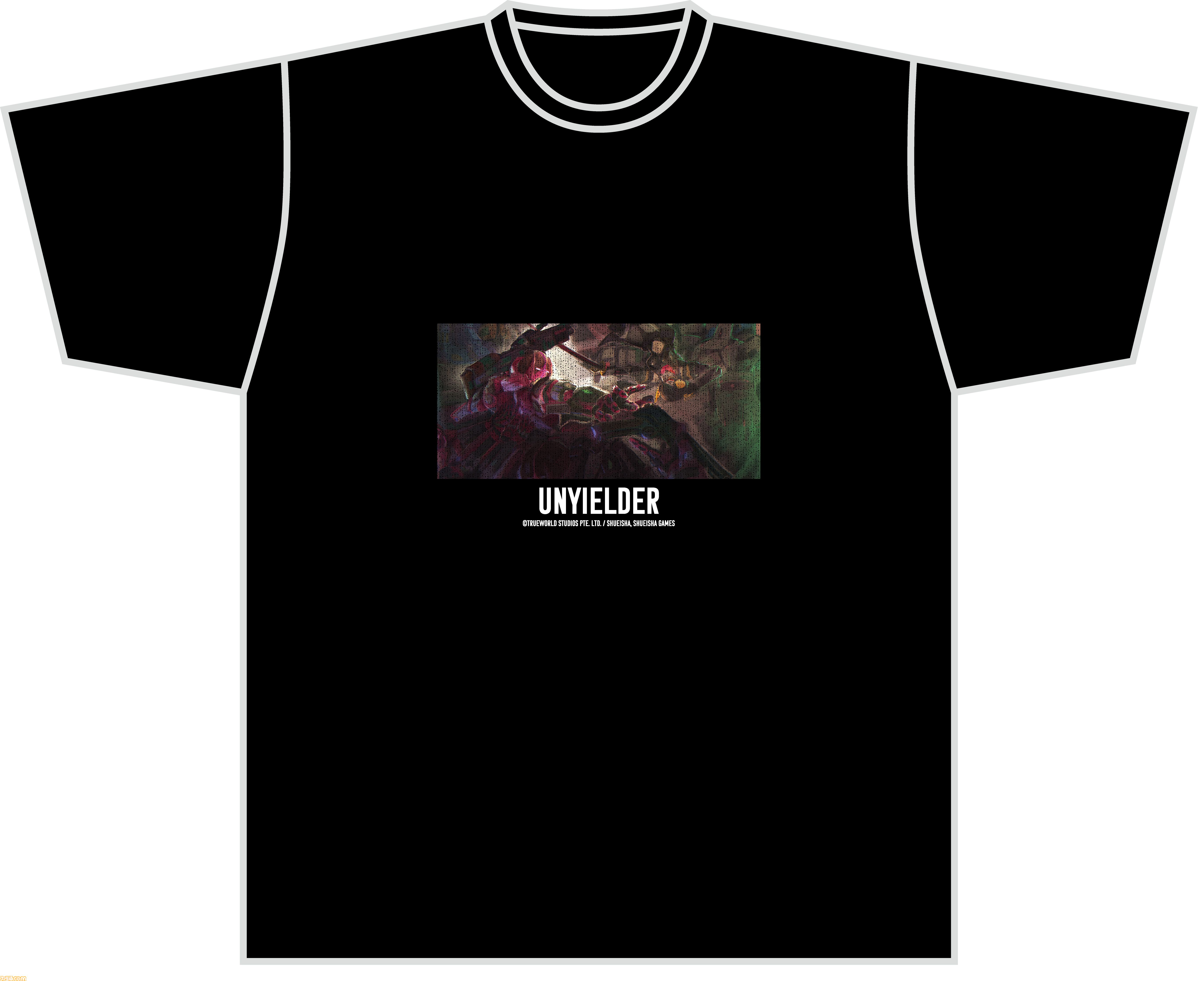都市伝説解体センター 2BRO. コラボ Tシャツ 都市伝説解体センター 2BRO. コラボ Tシャツ 集英社ゲームズ