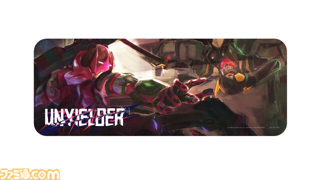 【TGS2024】集英社ゲームズが出展。『都市伝説解体センター』の外観と特定時のピラミッドをイメージしたブースデザイン。各作品のノベルティも用意