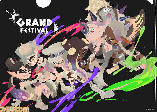『スプラトゥーン3』バンカラウォーカーの発売日は12月11日、予約特典情報も。サイド・オーダーの設定資料などを収録したアートブック