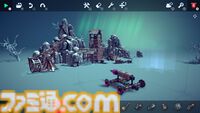 『Besiege - ビシージ -』Switch/PS5/PS4版が12月12日発売。パッケージ版の予約受付も開始。作ったマシンで各ステージを攻略するビルド＆シミュ