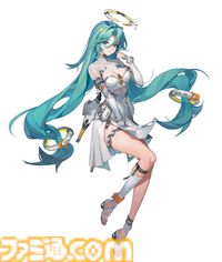 『運命のトリガー：THE NOVITA』プレイアブルキャラ“先覚者”まとめ。判明しているアニメ調で描かれるかわいらしいヒーローたちを一挙紹介