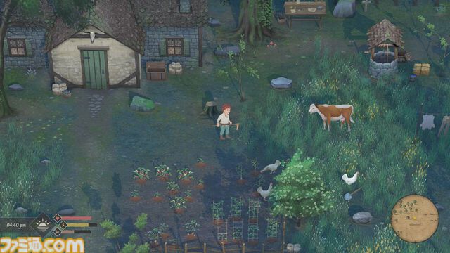 『Mirthwood-マースウッド-』11月7日に発売延期。翻訳・最適化・システム調整など、より高品質な状態でのリリースを目指す