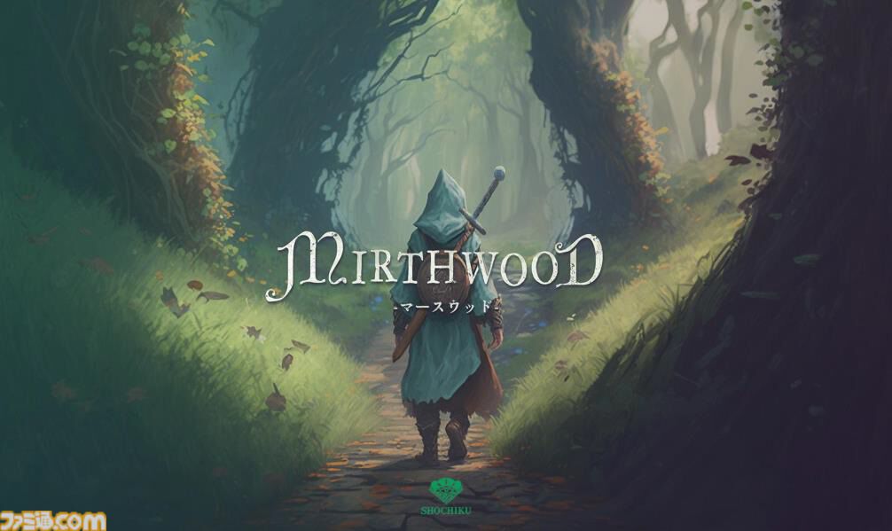 『Mirthwood-マースウッド-』11月7日に発売延期。翻訳・最適化・システム調整など、より高品質な状態でのリリースを目指す