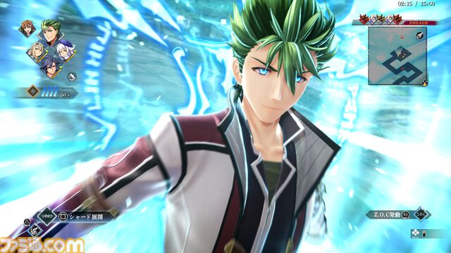 【TGS2024】日本ファルコムの出展情報が公開。『界の軌跡』試遊に音楽ライブ、小野大輔・田村睦心によるトークイベントも開催