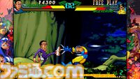 『マーベルVSカプコン ファイコレ』収録作品と追加機能をおさらい。永久コンボ上等なハチャメチャさがいい！ 格ゲープレイヤーもアメコミファンも唸る、珠玉の名作たちが一堂に会する