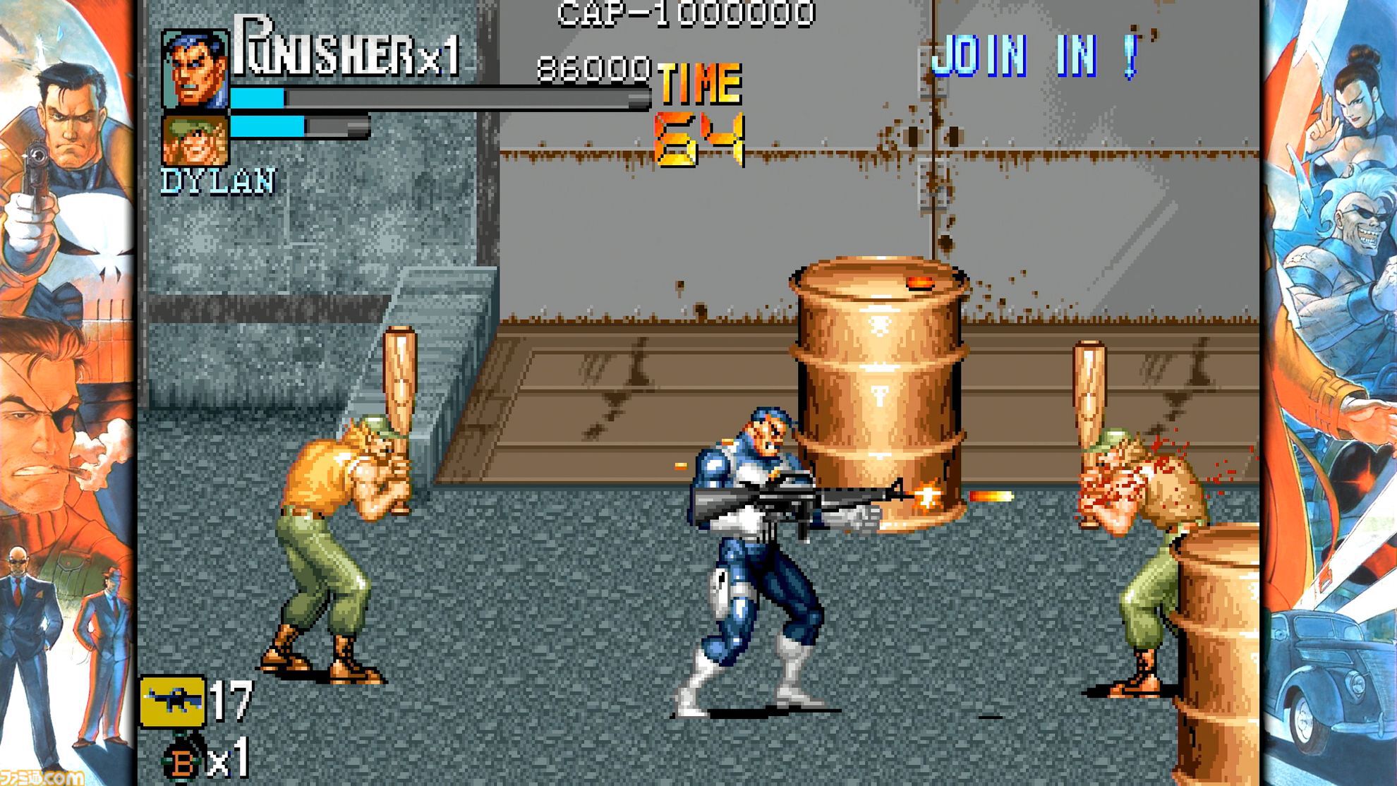 『マーベルVSカプコン ファイコレ』収録作品と追加機能をおさらい。永久コンボ上等なハチャメチャさがいい！ 格ゲープレイヤーもアメコミファンも唸る、珠玉の名作たちが一堂に会する