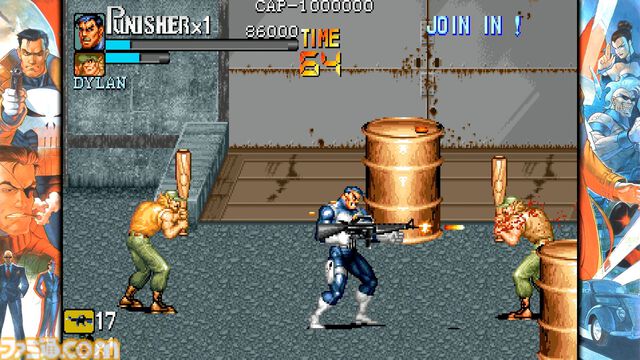 『マーベルVSカプコン ファイコレ』収録作品と追加機能をおさらい。永久コンボ上等なハチャメチャさがいい！ 格ゲープレイヤーもアメコミファンも唸る、珠玉の名作たちが一堂に会する