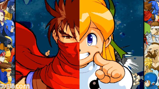 『マーベルVSカプコン ファイコレ』収録作品と追加機能をおさらい。永久コンボ上等なハチャメチャさがいい！ 格ゲープレイヤーもアメコミファンも唸る、珠玉の名作たちが一堂に会する