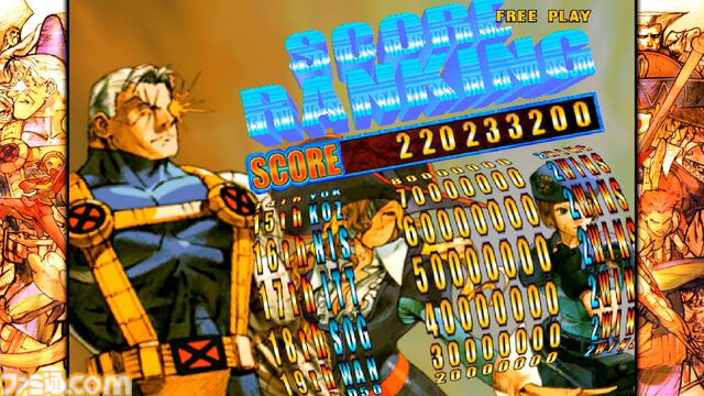『マーベルVSカプコン ファイコレ』収録作品と追加機能をおさらい。永久コンボ上等なハチャメチャさがいい！ 格ゲープレイヤーもアメコミファンも唸る、珠玉の名作たちが一堂に会する