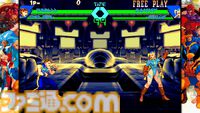 『マーベルVSカプコン ファイコレ』収録作品と追加機能をおさらい。永久コンボ上等なハチャメチャさがいい！ 格ゲープレイヤーもアメコミファンも唸る、珠玉の名作たちが一堂に会する