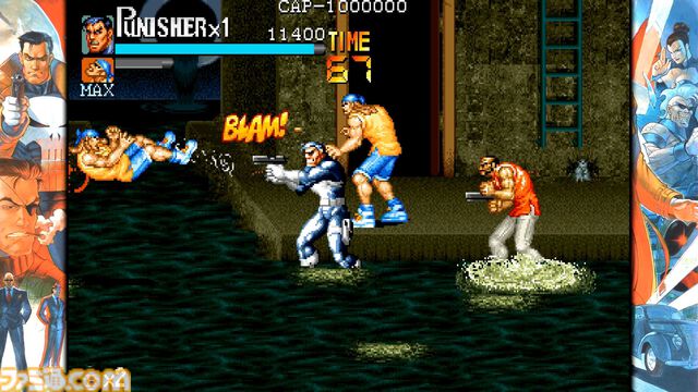 『マーベルVSカプコン ファイコレ』収録作品と追加機能をおさらい。永久コンボ上等なハチャメチャさがいい！ 格ゲープレイヤーもアメコミファンも唸る、珠玉の名作たちが一堂に会する