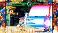 『マーベルVSカプコン ファイコレ』収録作品と追加機能をおさらい。永久コンボ上等なハチャメチャさがいい！ 格ゲープレイヤーもアメコミファンも唸る、珠玉の名作たちが一堂に会する