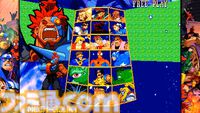 『マーベルVSカプコン ファイコレ』収録作品と追加機能をおさらい。永久コンボ上等なハチャメチャさがいい！ 格ゲープレイヤーもアメコミファンも唸る、珠玉の名作たちが一堂に会する