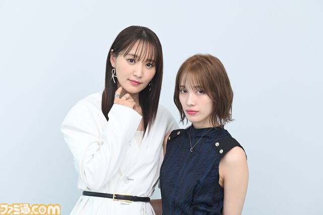 『チェイサーゲームW2』菅井友香・中村ゆりかの“いつふゆ”インタビュー。前作よりもあま～い関係になったふたりのストーリーが今回の見所に。直筆サイン入りチェキも1名様にプレゼント