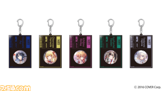 【ホロライブ】ReGLOSSがついに3Dに！ 9月28日に3Dライブが実施。1stアルバム『ReGLOSS』が11月6日発売＆新曲『フィーリングラデーション』が先行リリース