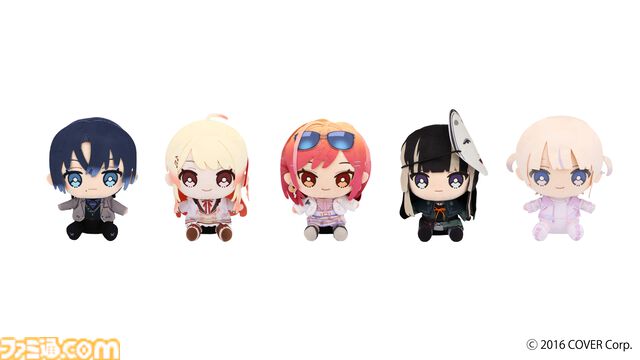 【ホロライブ】ReGLOSSがついに3Dに！ 9月28日に3Dライブが実施。1stアルバム『ReGLOSS』が11月6日発売＆新曲『フィーリングラデーション』が先行リリース