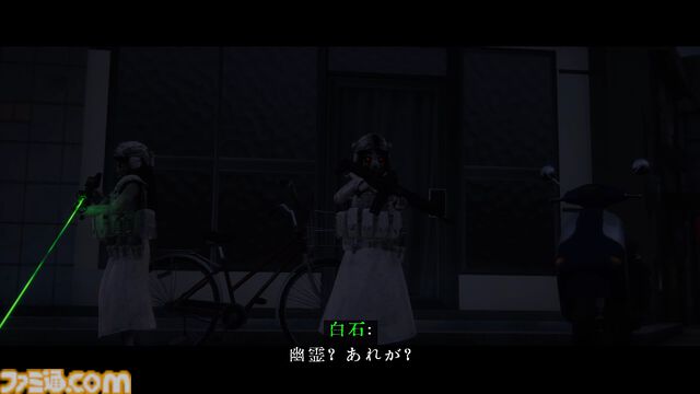 『近畿霊務局』物理的に除霊するホラーアクションが10/4発売。墓石でぶっ飛ばしたり、ライフルや戦車砲で掃射して悪霊たちを強制的に成仏させよう