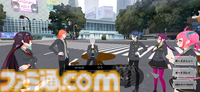 『東京クロノス』と『アルトデウス: ビヨンドクロノス』モバイル版が10月10日に発売決定。本日（9月11日）より予約を受付開始。発売を記念した生放送も実施される