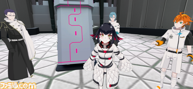 『東京クロノス』と『アルトデウス: ビヨンドクロノス』モバイル版が10月10日に発売決定。本日（9月11日）より予約を受付開始。発売を記念した生放送も実施される