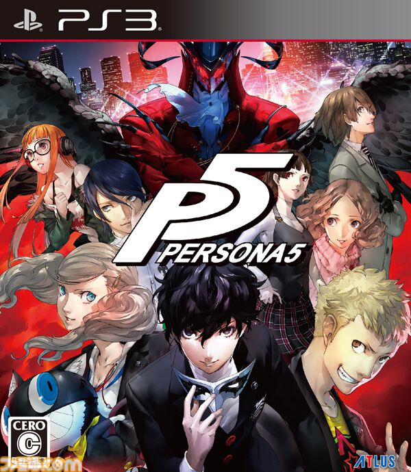 『ペルソナ5』が発売された日。法の目を盗んではびこる悪を“心の怪盗団”の主人公たちが改心させるストーリーがアツい【今日は何の日？】